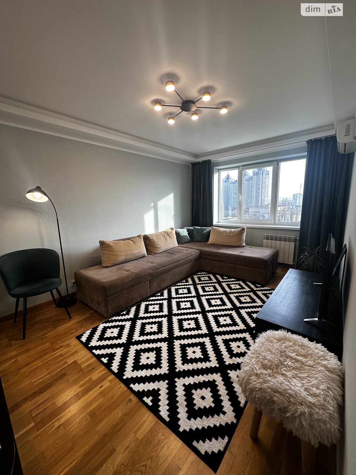 Продажа двухкомнатной квартиры в Киеве, на ул. Бориса Мартоса 4Б, район Левобережный Масив фото 1