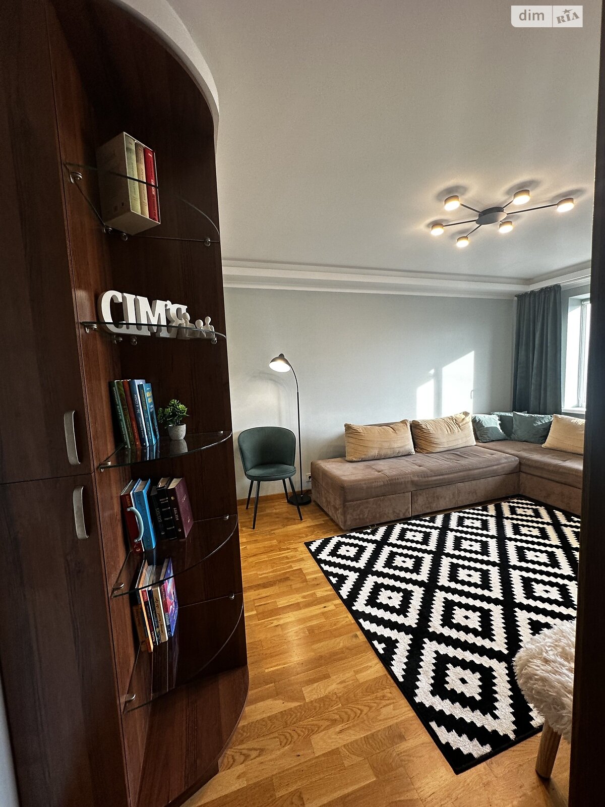 Продажа двухкомнатной квартиры в Киеве, на ул. Бориса Мартоса 4Б, район Левобережный Масив фото 1