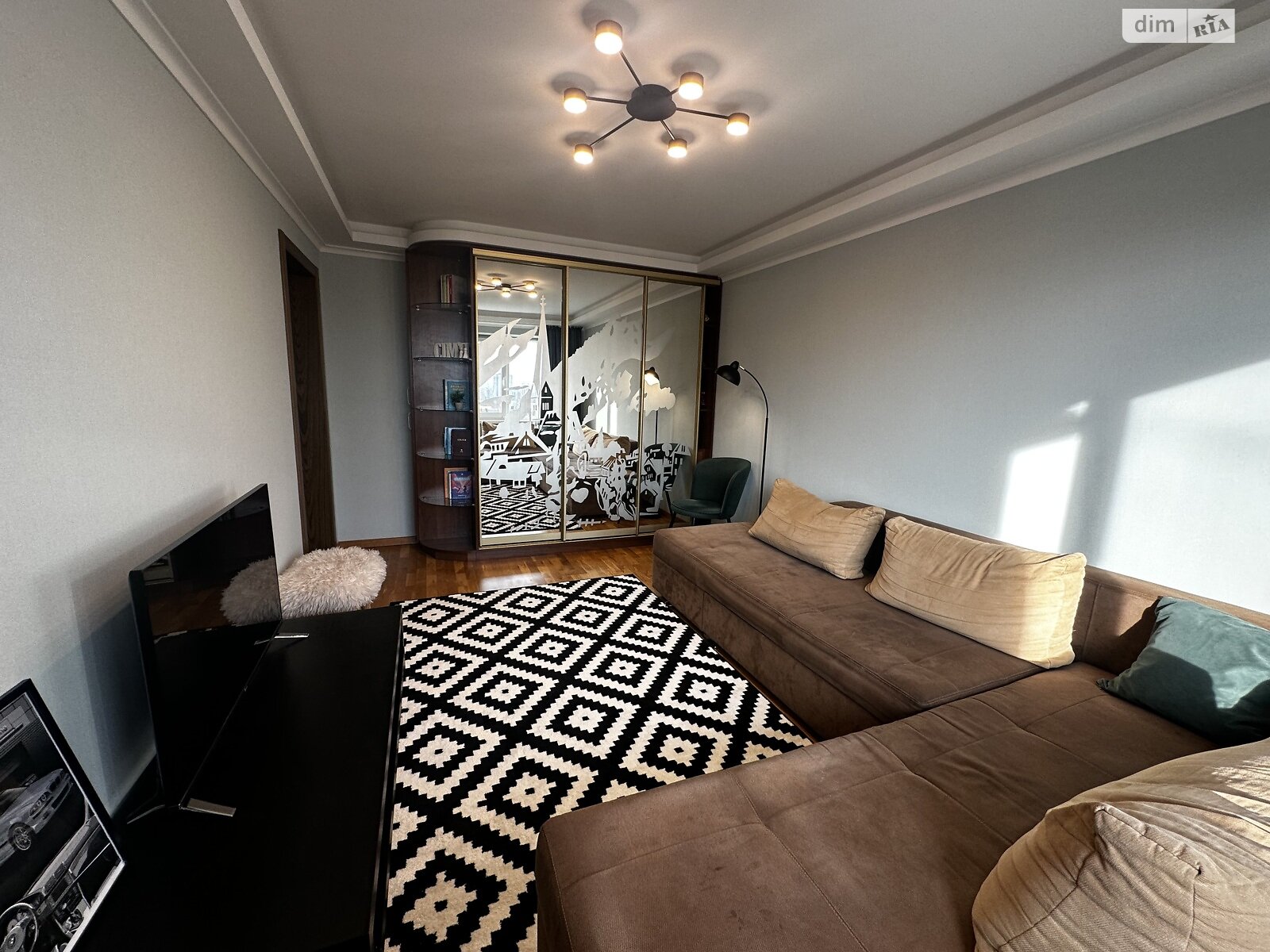 Продажа двухкомнатной квартиры в Киеве, на ул. Бориса Мартоса 4Б, район Левобережный Масив фото 1