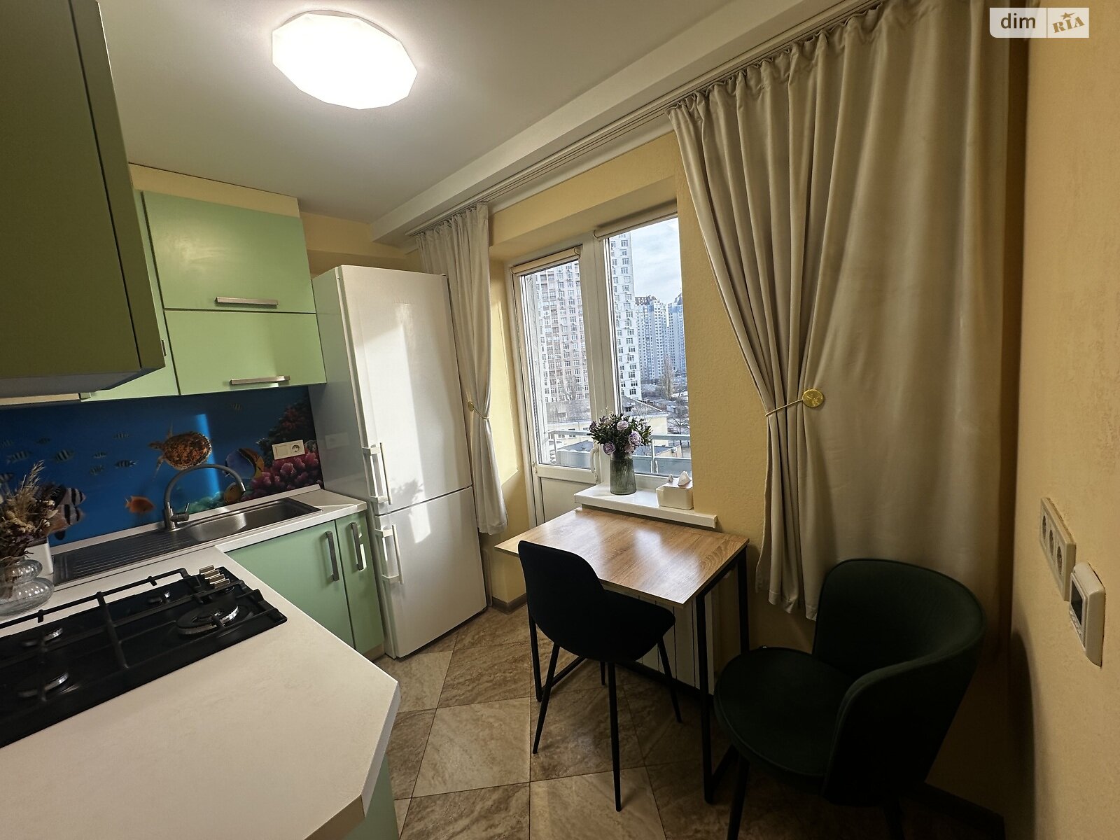 Продажа двухкомнатной квартиры в Киеве, на ул. Бориса Мартоса 4Б, район Левобережный Масив фото 1