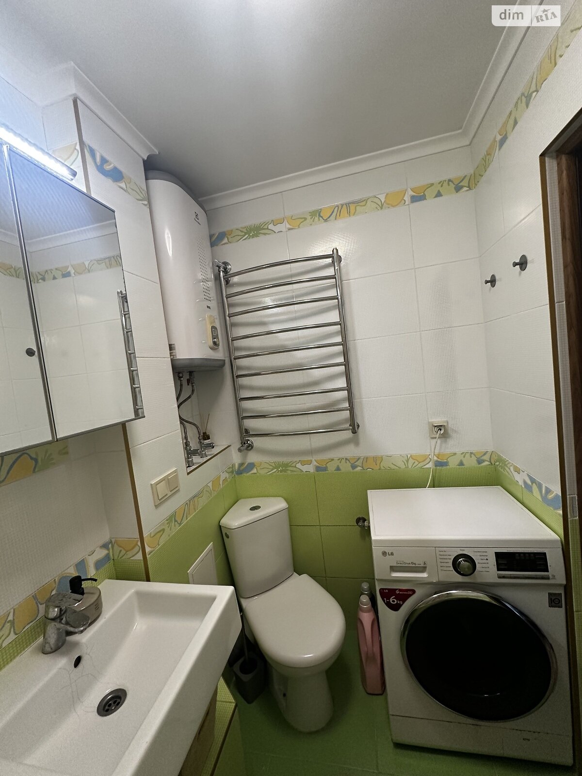 Продажа двухкомнатной квартиры в Киеве, на ул. Бориса Мартоса 4Б, район Левобережный Масив фото 1