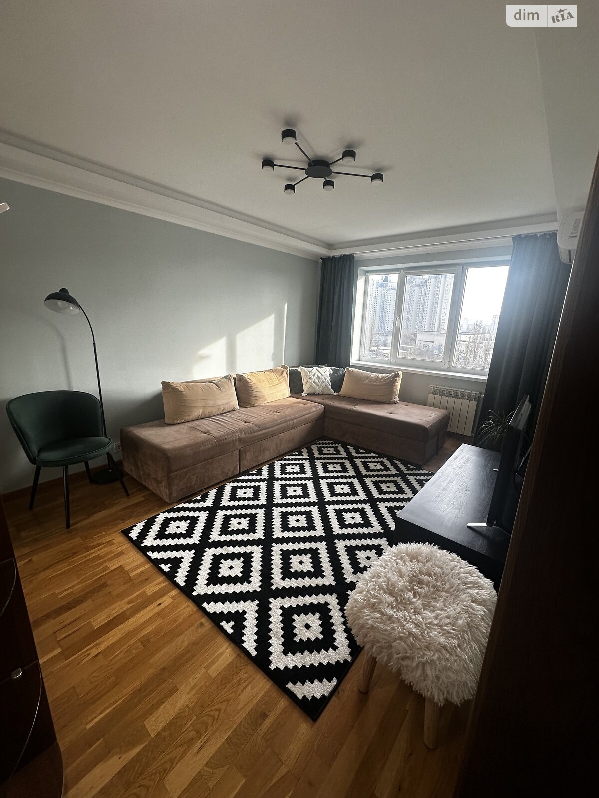 Продажа двухкомнатной квартиры в Киеве, на ул. Бориса Мартоса 4Б, район Левобережный Масив фото 1