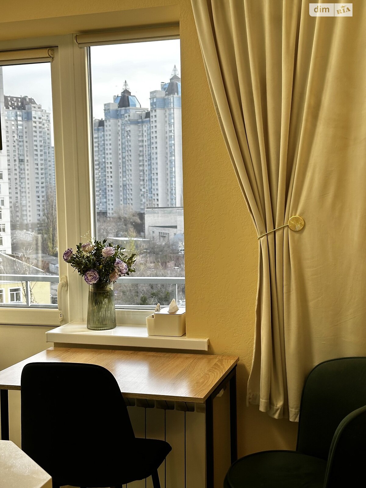 Продажа двухкомнатной квартиры в Киеве, на ул. Бориса Мартоса 4Б, район Левобережный Масив фото 1