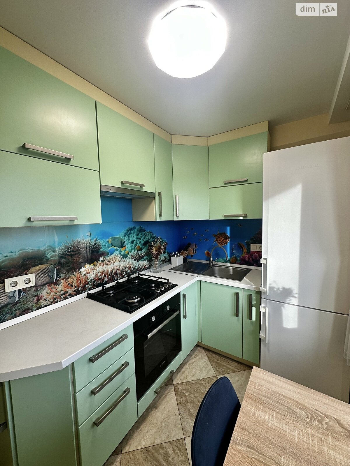 Продажа двухкомнатной квартиры в Киеве, на ул. Бориса Мартоса 4Б, район Левобережный Масив фото 1