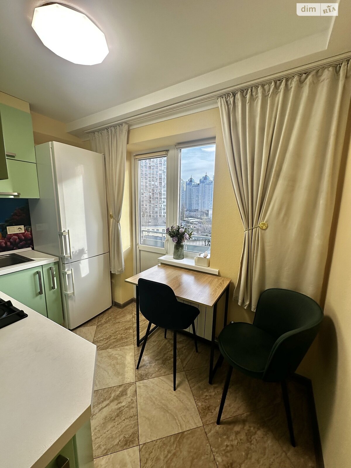 Продажа двухкомнатной квартиры в Киеве, на ул. Бориса Мартоса 4Б, район Левобережный Масив фото 1