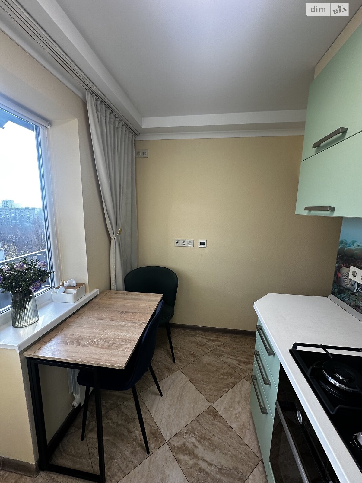 Продажа двухкомнатной квартиры в Киеве, на ул. Бориса Мартоса 4Б, район Левобережный Масив фото 1