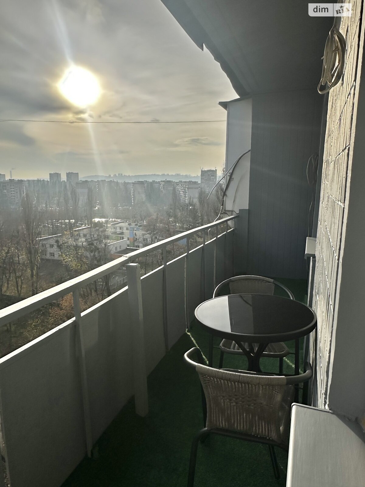 Продажа двухкомнатной квартиры в Киеве, на ул. Бориса Мартоса 4Б, район Левобережный Масив фото 1