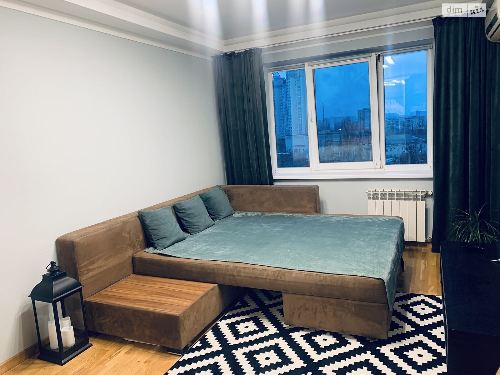 Продажа двухкомнатной квартиры в Киеве, на ул. Бориса Мартоса 4Б, район Левобережный Масив фото 1