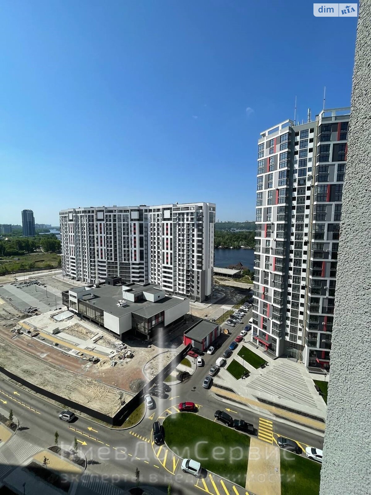 Продаж однокімнатної квартири в Києві, на вул. Євгена Маланюка 101, район Лівобережний Масив фото 1