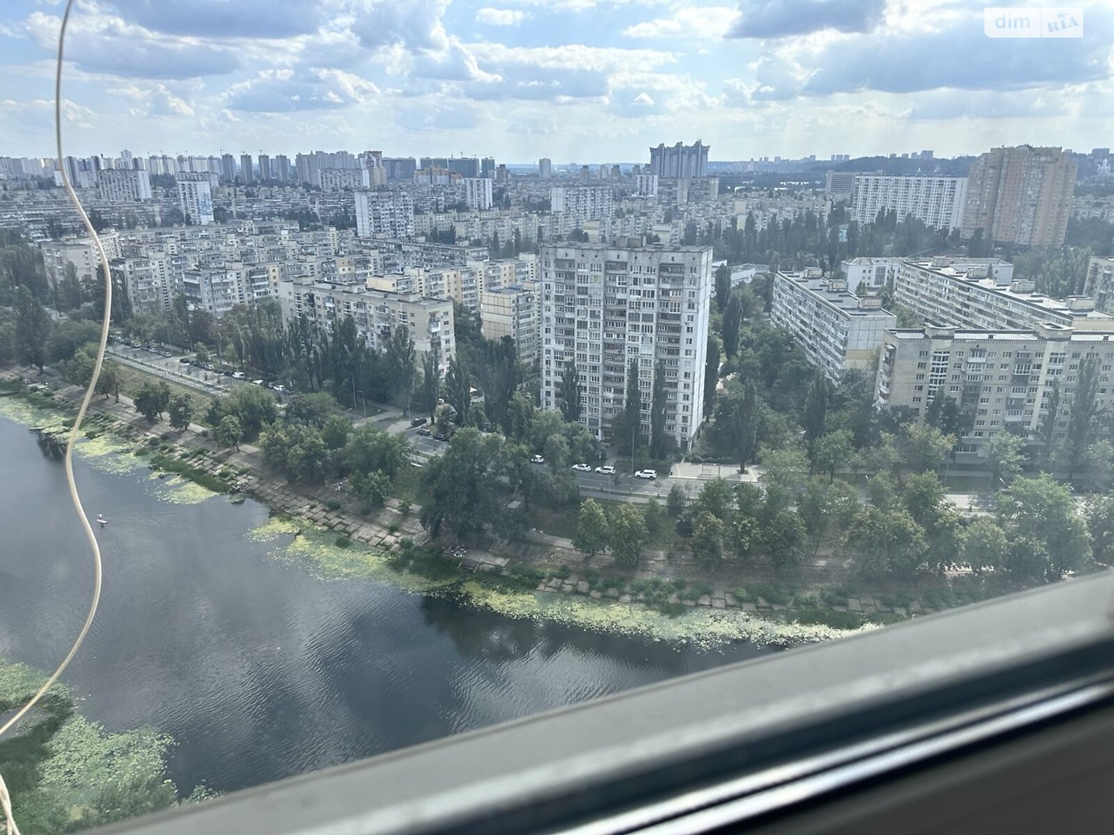 Продаж двокімнатної квартири в Києві, на вул. Євгена Сверстюка 52В, район Лівобережний Масив фото 1