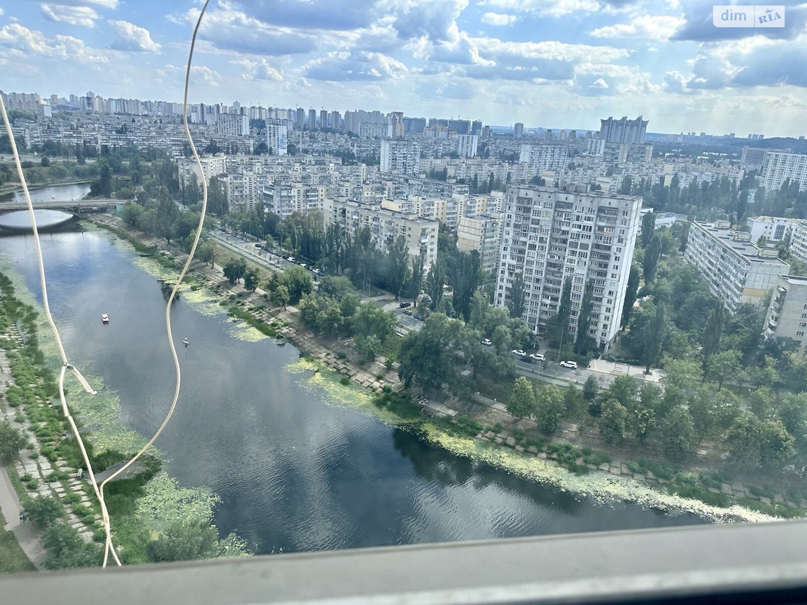 Продаж двокімнатної квартири в Києві, на вул. Євгена Сверстюка 52В, район Лівобережний Масив фото 1