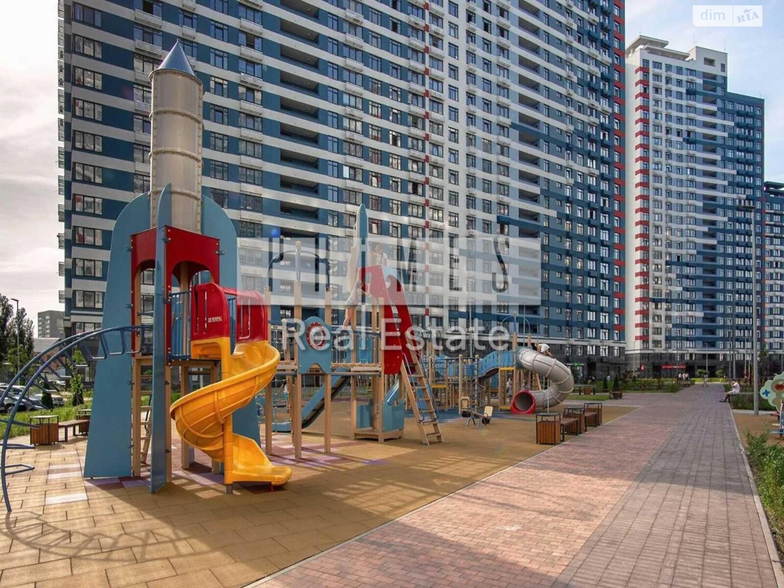 Продажа двухкомнатной квартиры в Киеве, на ул. Евгения Сверстюка 6Д, район Левобережный Масив фото 1