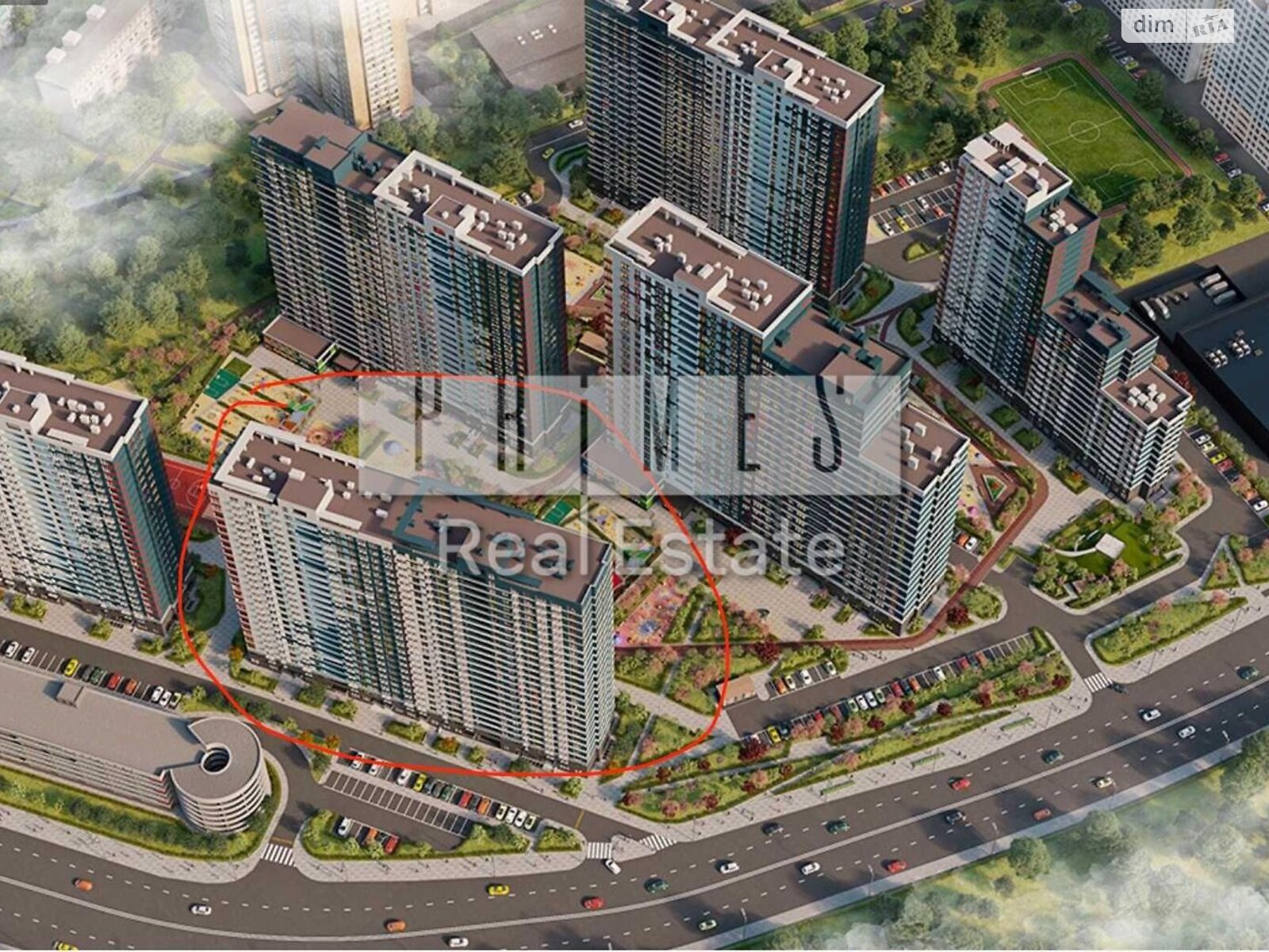 Продажа двухкомнатной квартиры в Киеве, на ул. Евгения Сверстюка 6Д, район Левобережный Масив фото 1