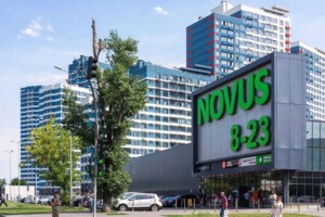 Продажа однокомнатной квартиры в Киеве, на ул. Евгения Сверстюка 6Д, кв. 126, район Левобережный Масив фото 2