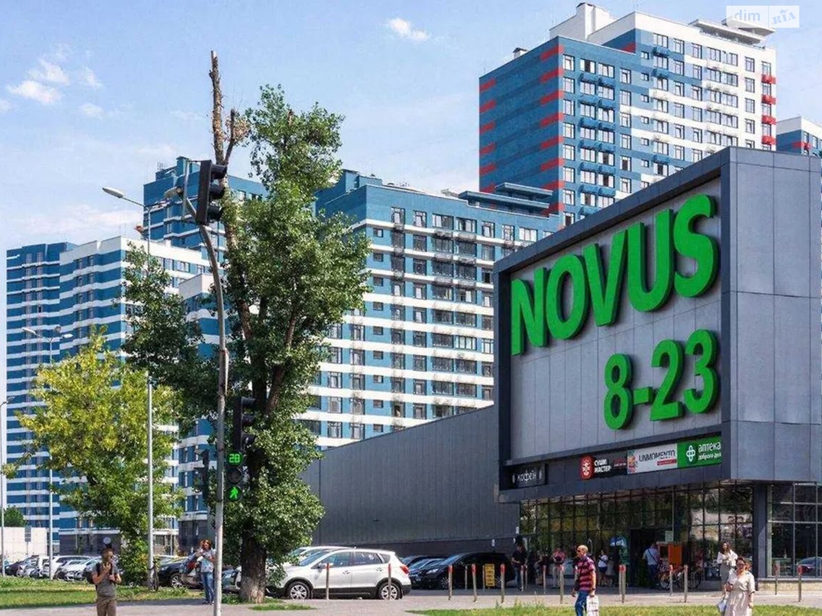 Продажа однокомнатной квартиры в Киеве, на ул. Евгения Сверстюка 6Д, кв. 126, район Левобережный Масив фото 1