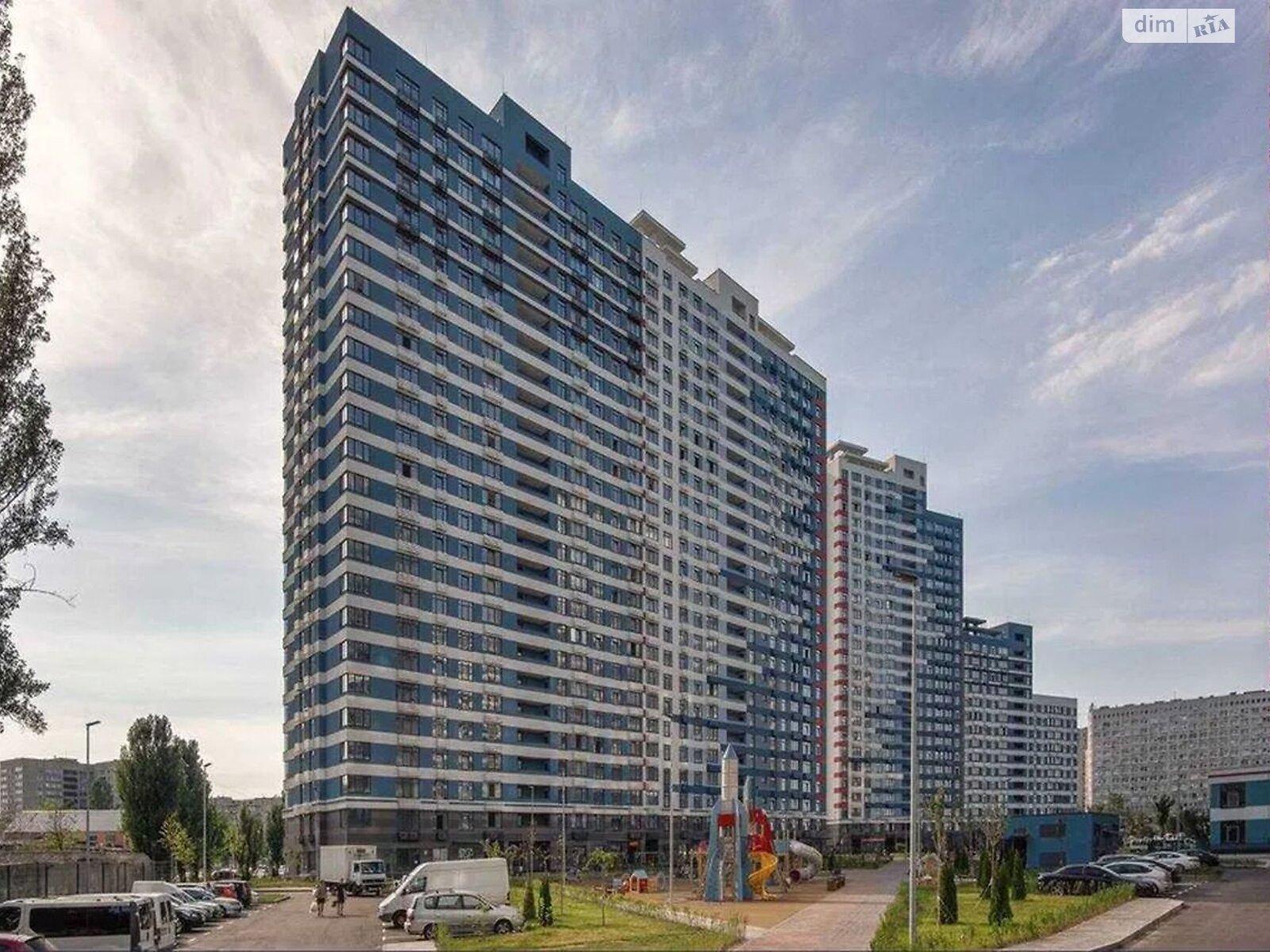 Продажа однокомнатной квартиры в Киеве, на ул. Евгения Сверстюка 6Д, кв. 126, район Левобережный Масив фото 1