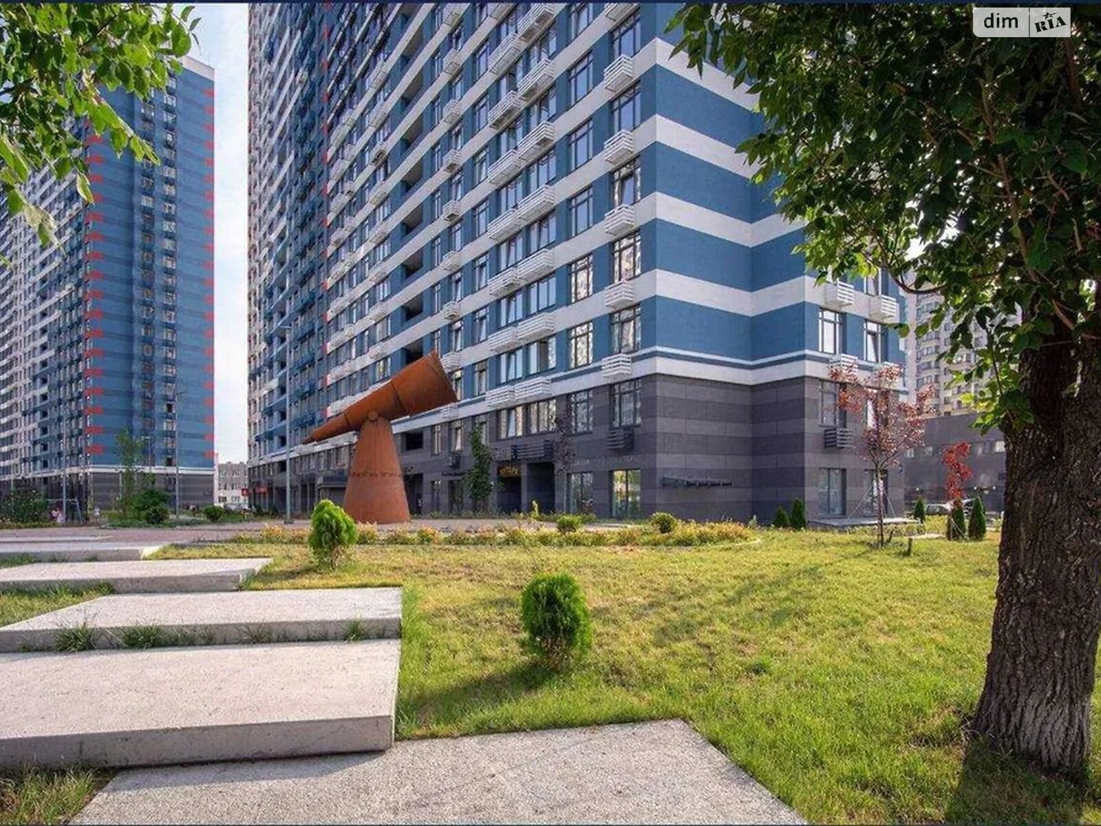 Продажа однокомнатной квартиры в Киеве, на ул. Евгения Сверстюка 6Д, кв. 126, район Левобережный Масив фото 1