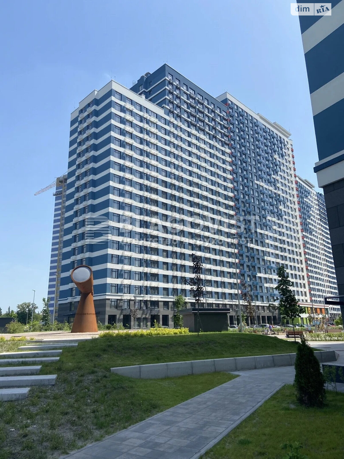 Продажа однокомнатной квартиры в Киеве, на ул. Евгения Сверстюка 6Д, район Левобережный Масив фото 1