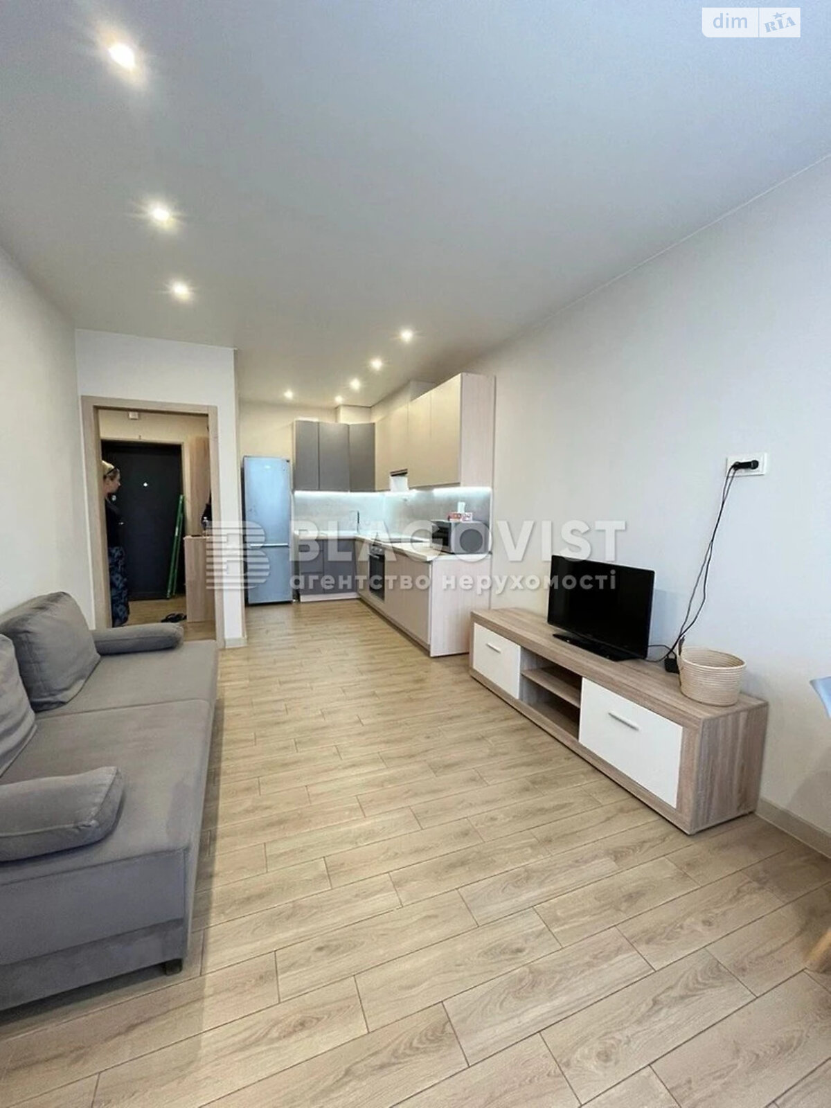 Продажа однокомнатной квартиры в Киеве, на ул. Евгения Сверстюка 6Д, район Левобережный Масив фото 1