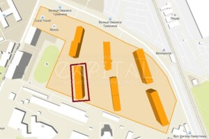 Продажа двухкомнатной квартиры в Киеве, на ул. Евгения Сверстюка 6А, район Левобережный Масив фото 2