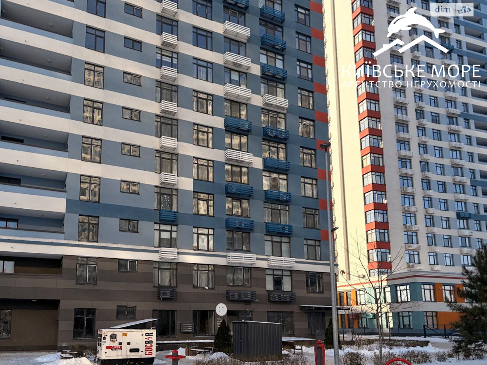 Продажа двухкомнатной квартиры в Киеве, на ул. Евгения Сверстюка 6Г, район Левобережный Масив фото 1