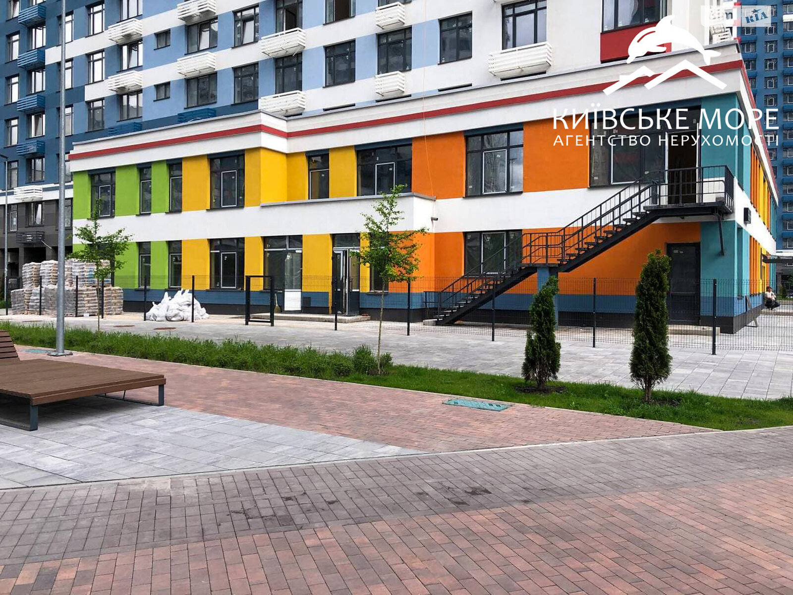 Продажа двухкомнатной квартиры в Киеве, на ул. Евгения Сверстюка 6Г, район Левобережный Масив фото 1