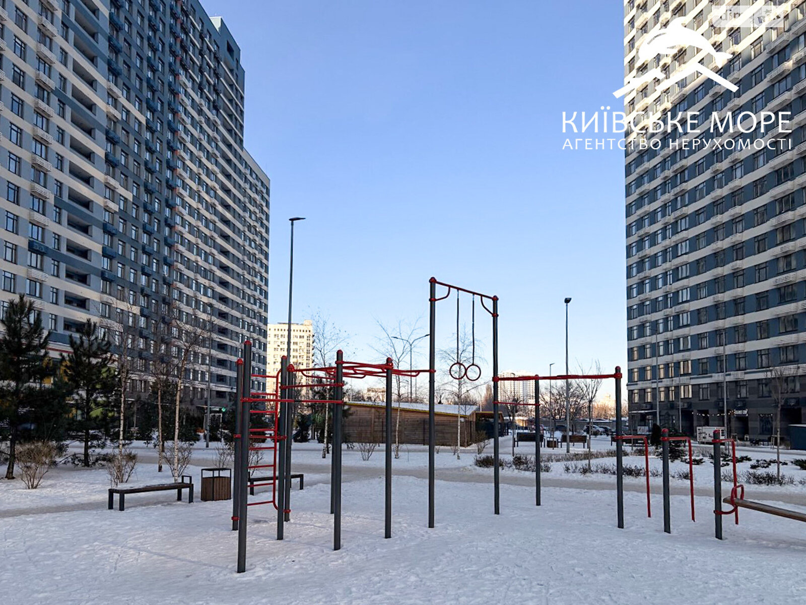 Продажа двухкомнатной квартиры в Киеве, на ул. Евгения Сверстюка 6Г, район Левобережный Масив фото 1