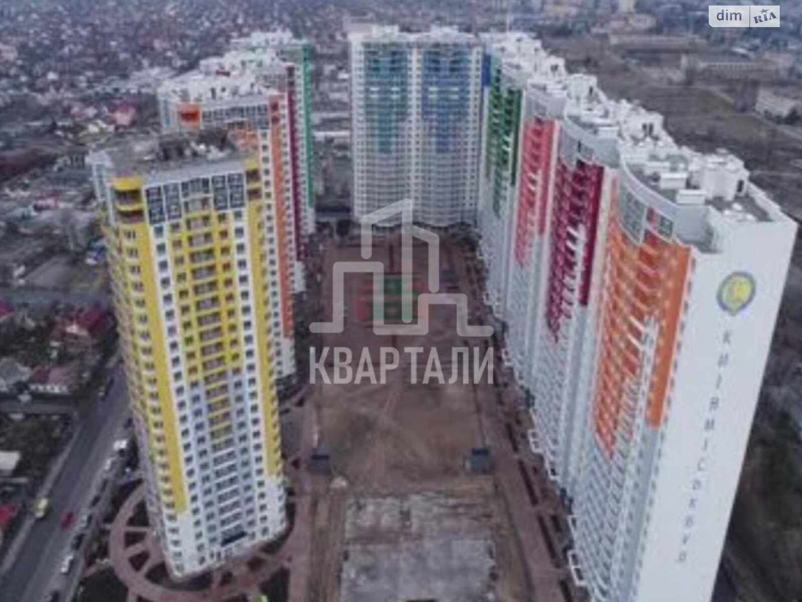 Продаж однокімнатної квартири в Києві, на вул. Каховська 62А, район Лівобережний Масив фото 1