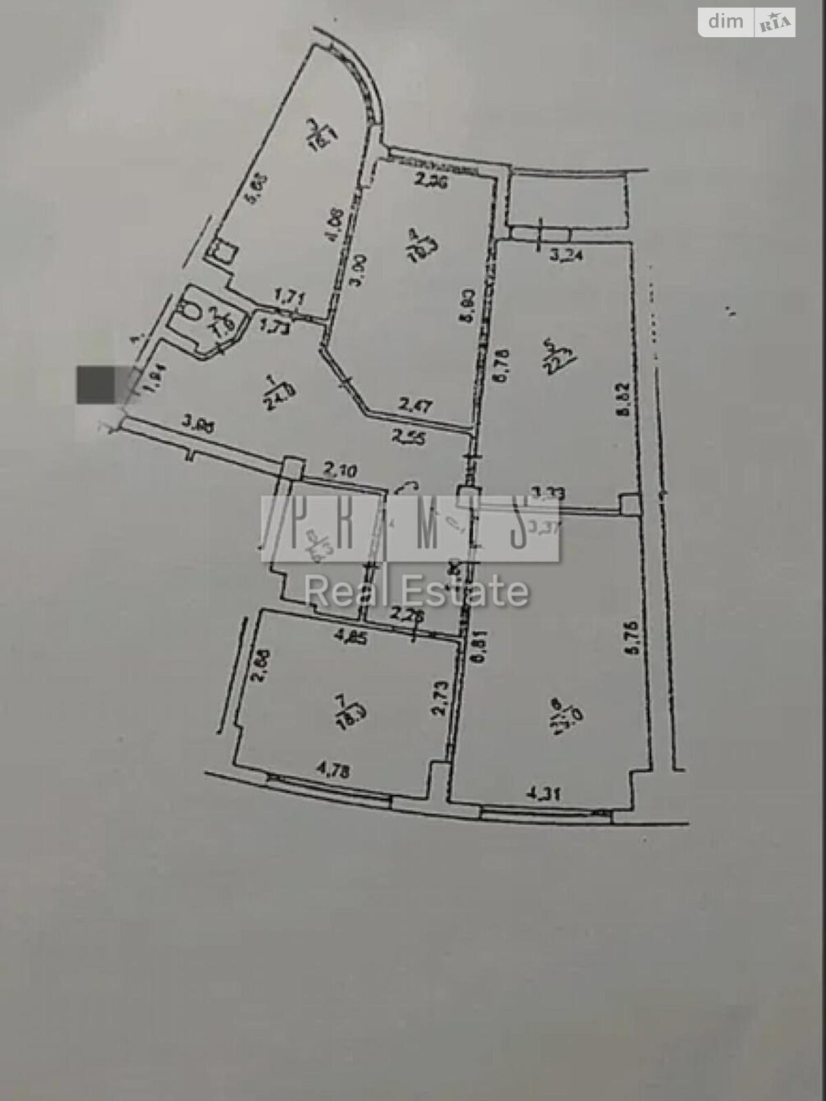 Продажа четырехкомнатной квартиры в Киеве, на ул. Митрополита Андрея Шептицкого 10, район Левобережный Масив фото 1 Продажа четырехкомнатной квартиры в Киеве, на ул. Митрополита Андрея Шептицкого 10, район Левобережный Масив фото 1