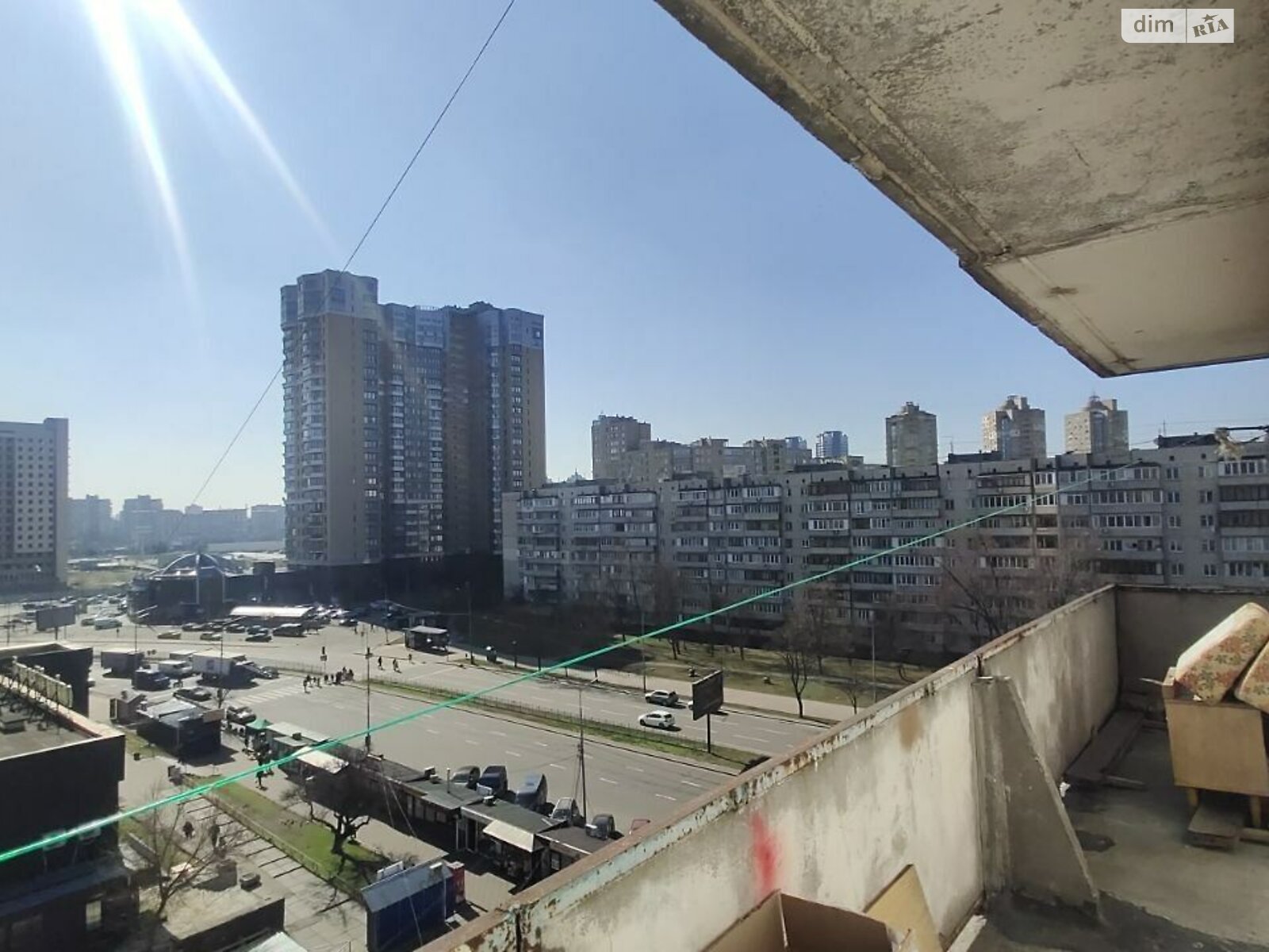 Продаж двокімнатної квартири в Києві, на вул. Митрополита Андрія Шептицького 24, район Лівобережний Масив фото 1 Продаж двокімнатної квартири в Києві, на вул. Митрополита Андрія Шептицького 24, район Лівобережний Масив фото 1