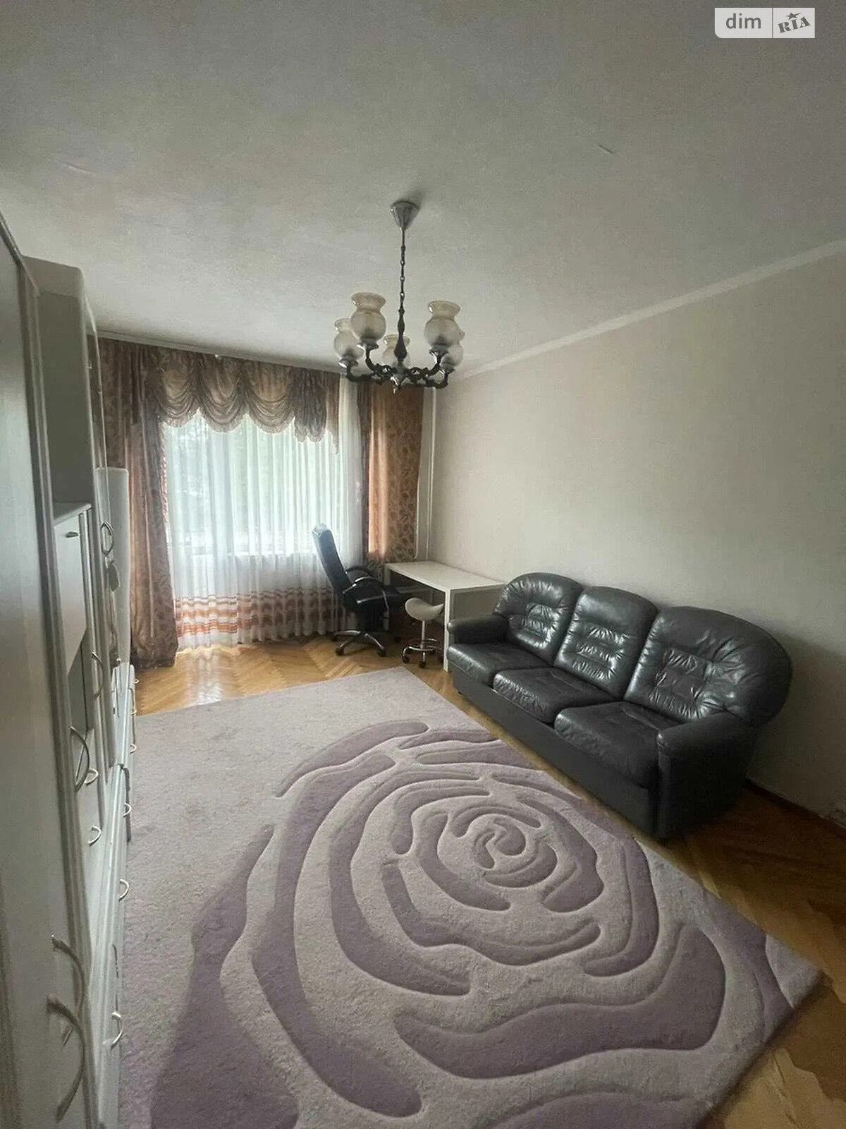 Продажа двухкомнатной квартиры в Киеве, на ул. Митрополита Андрея Шептицкого 1/2, район Левобережный Масив фото 1