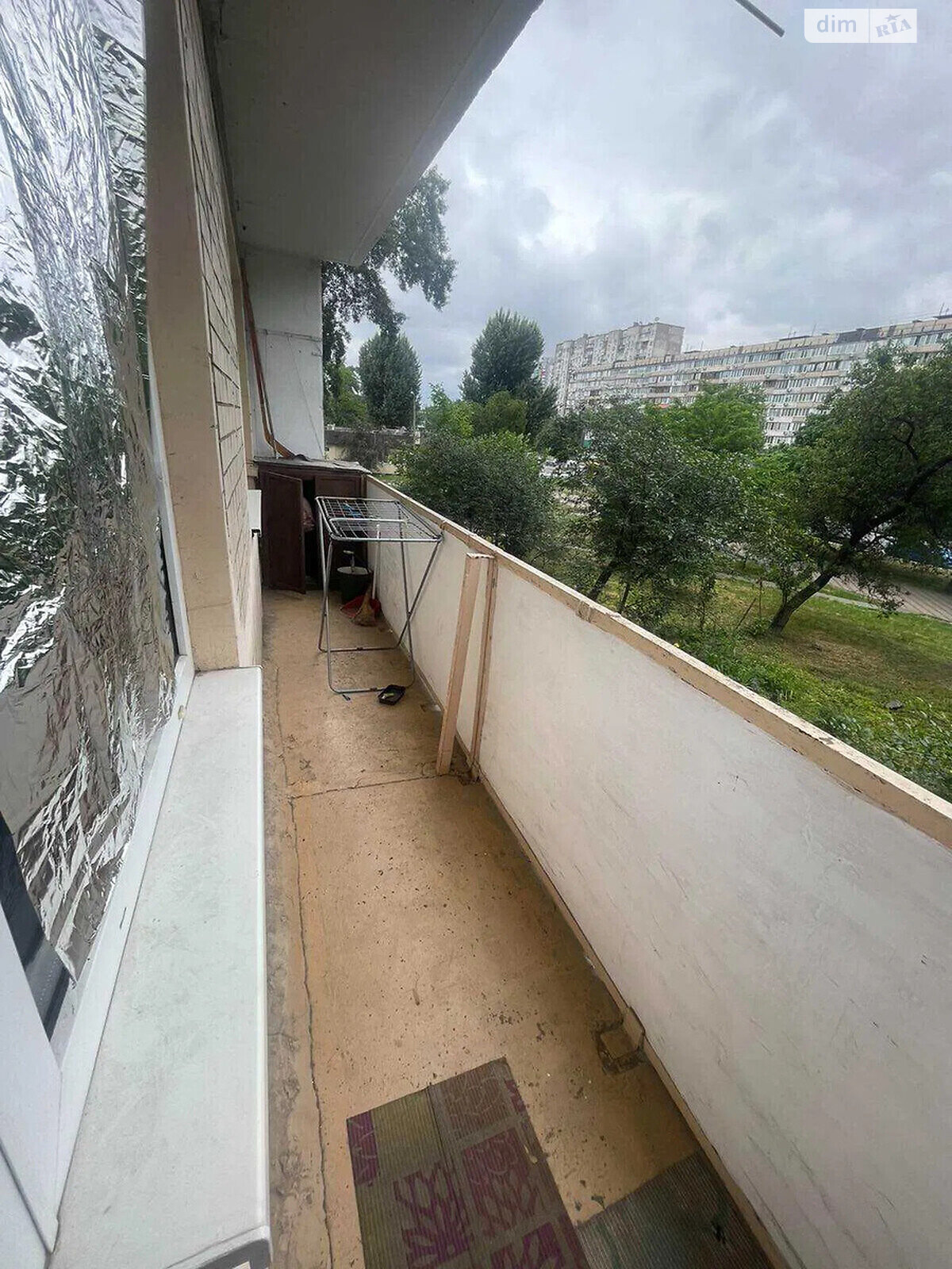 Продажа двухкомнатной квартиры в Киеве, на ул. Митрополита Андрея Шептицкого 1/2, район Левобережный Масив фото 1