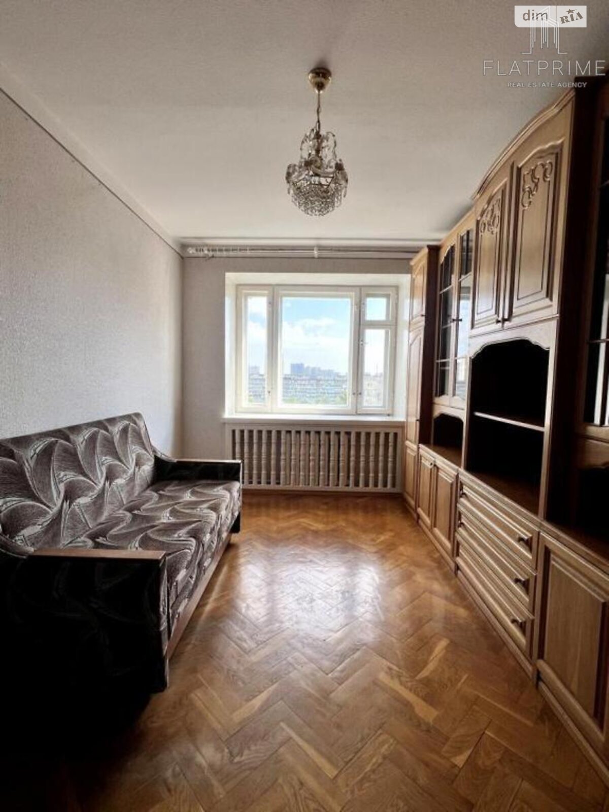 Продаж трикімнатної квартири в Києві, на вул. Митрополита Андрія Шептицького 3А, район Лівобережний Масив фото 1