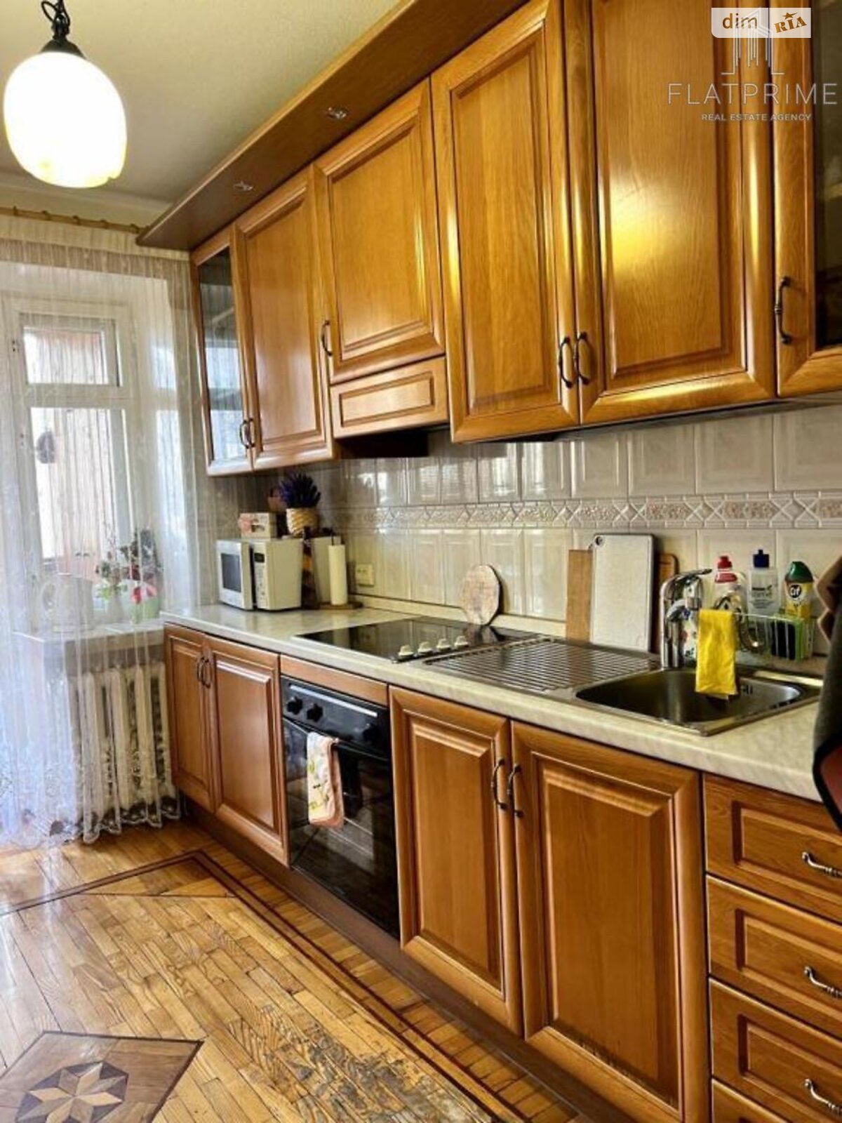 Продаж трикімнатної квартири в Києві, на вул. Митрополита Андрія Шептицького 3А, район Лівобережний Масив фото 1