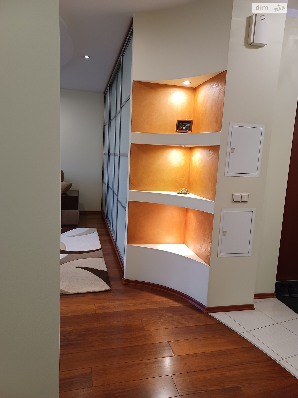 Продажа однокомнатной квартиры в Киеве, на ул. Митрополита Андрея Шептицкого 10, район Левобережный Масив фото 1