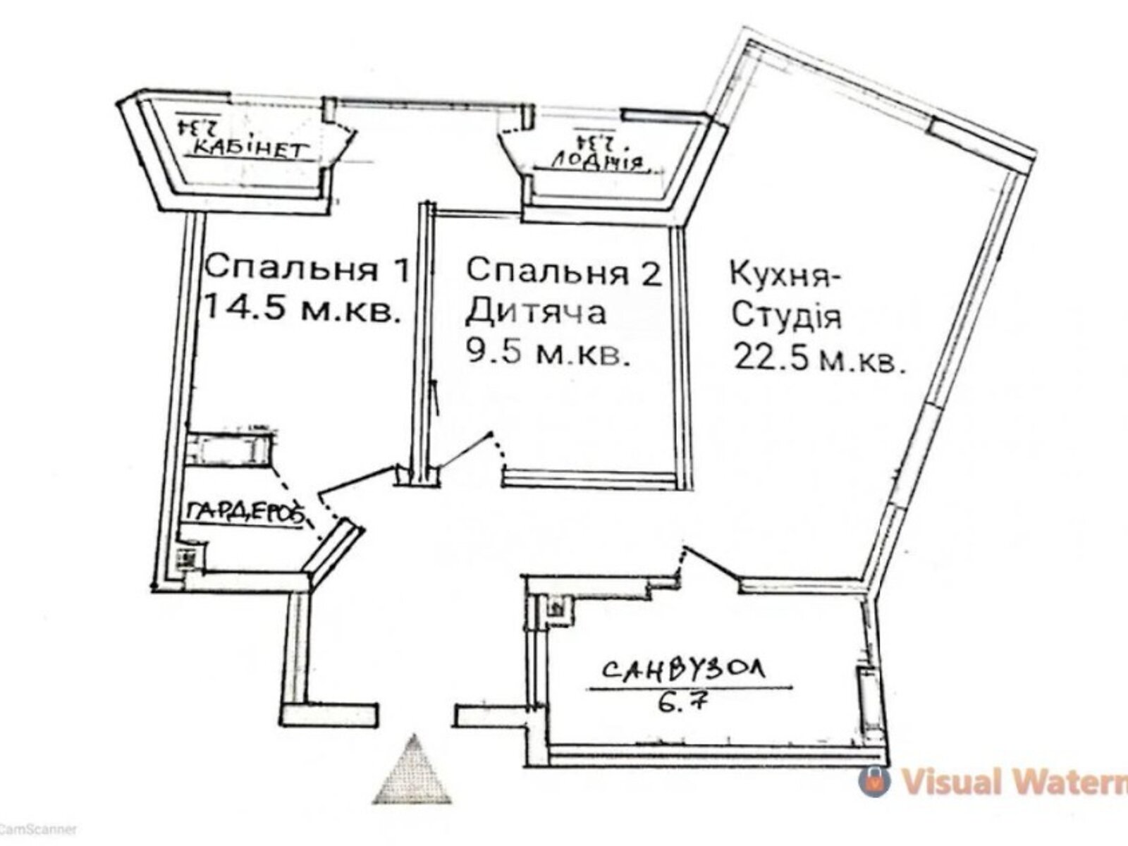 Продаж двокімнатної квартири в Києві, на вул. Микільсько-Слобідська 8, район Лівобережний Масив фото 1