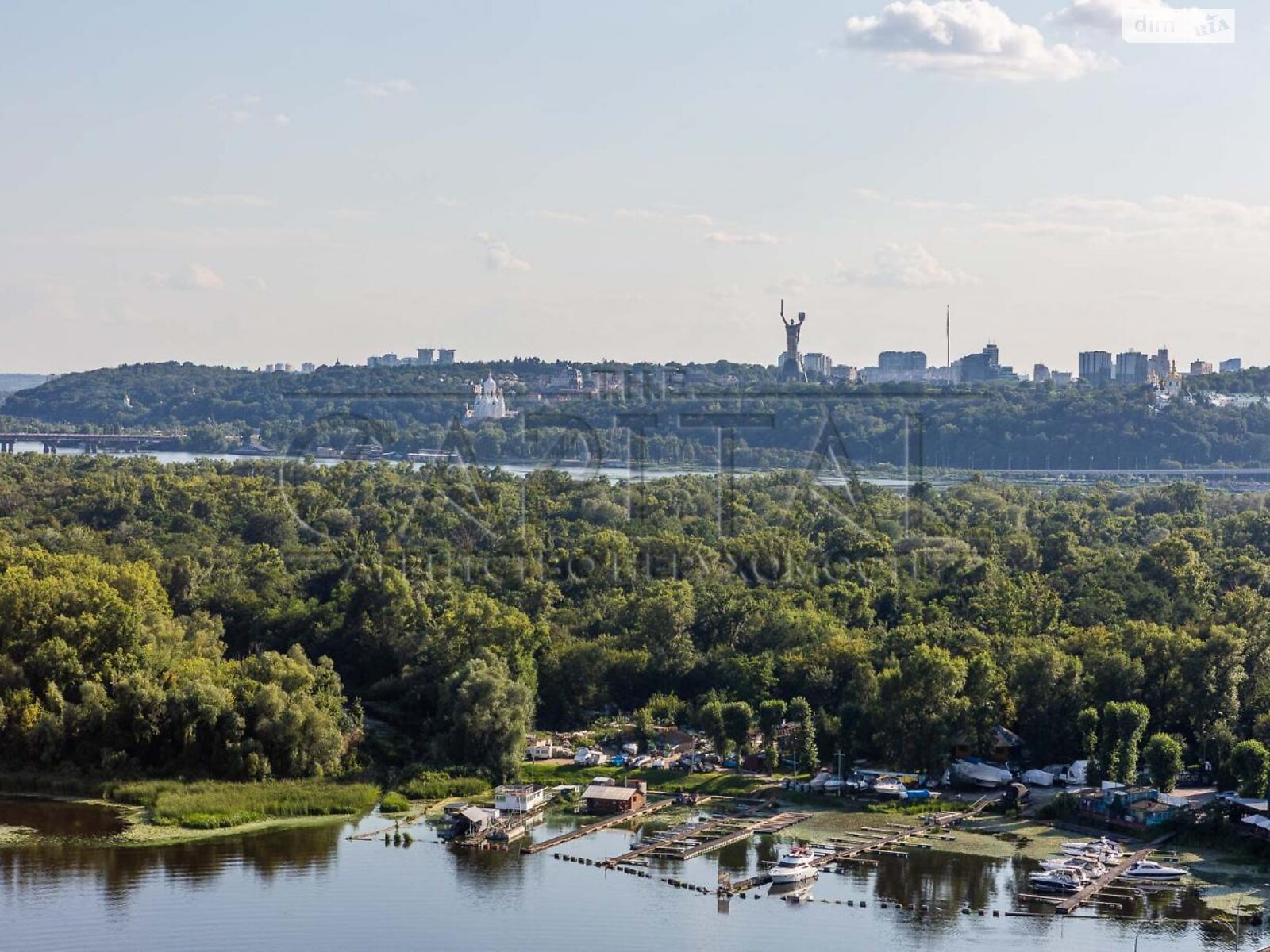 Продажа трехкомнатной квартиры в Киеве, на ул. Никольско-Слободская 3А, район Левобережный Масив фото 1