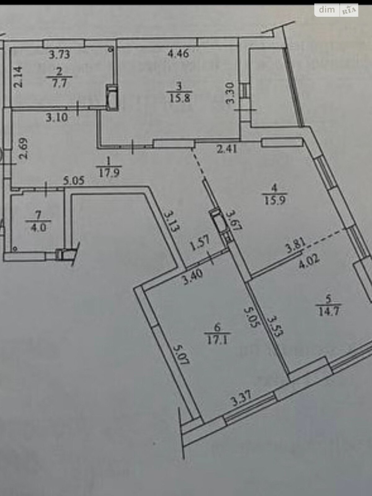 Продаж трикімнатної квартири в Києві, на вул. Микільсько-Слобідська 31, район Лівобережний Масив фото 1 Продаж трикімнатної квартири в Києві, на вул. Микільсько-Слобідська 31, район Лівобережний Масив фото 1