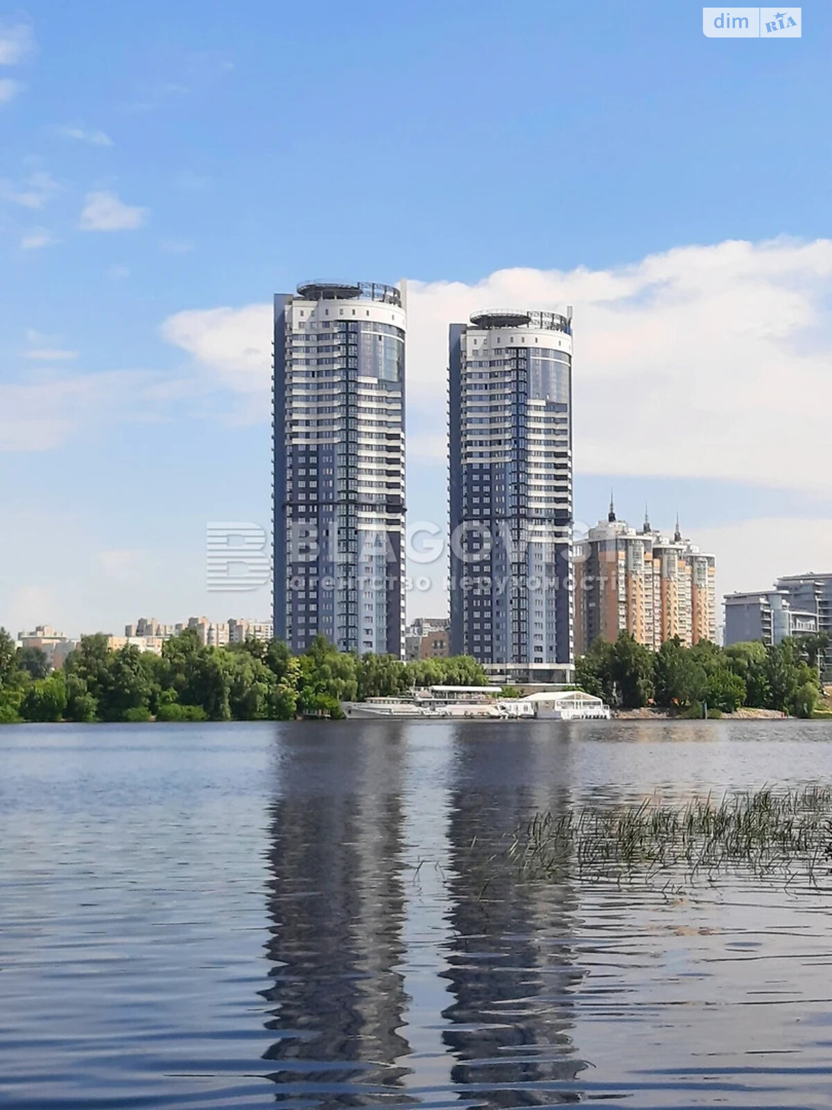 Продаж двокімнатної квартири в Києві, на вул. Микільсько-Слобідська 3Б, район Лівобережний Масив фото 1