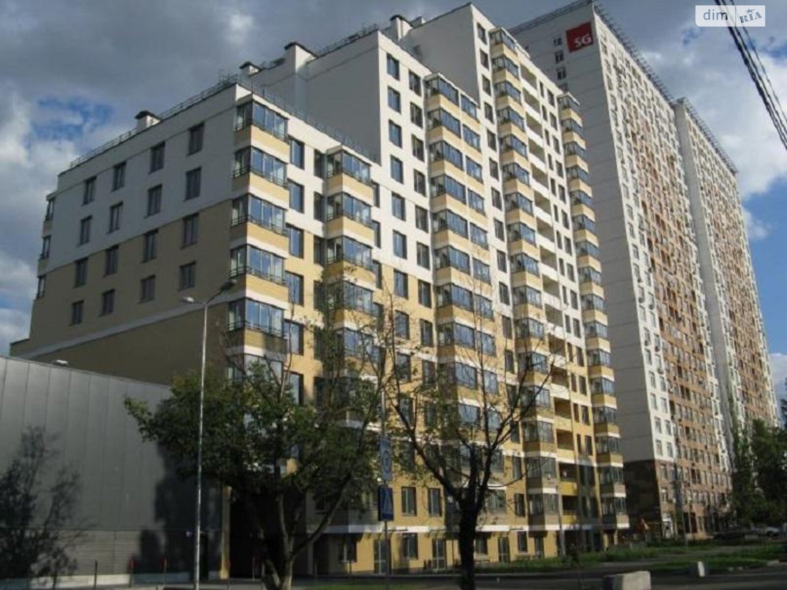 Продажа двухкомнатной квартиры в Киеве, на ул. Ованеса Туманяна 1А, район Левобережный Масив фото 1