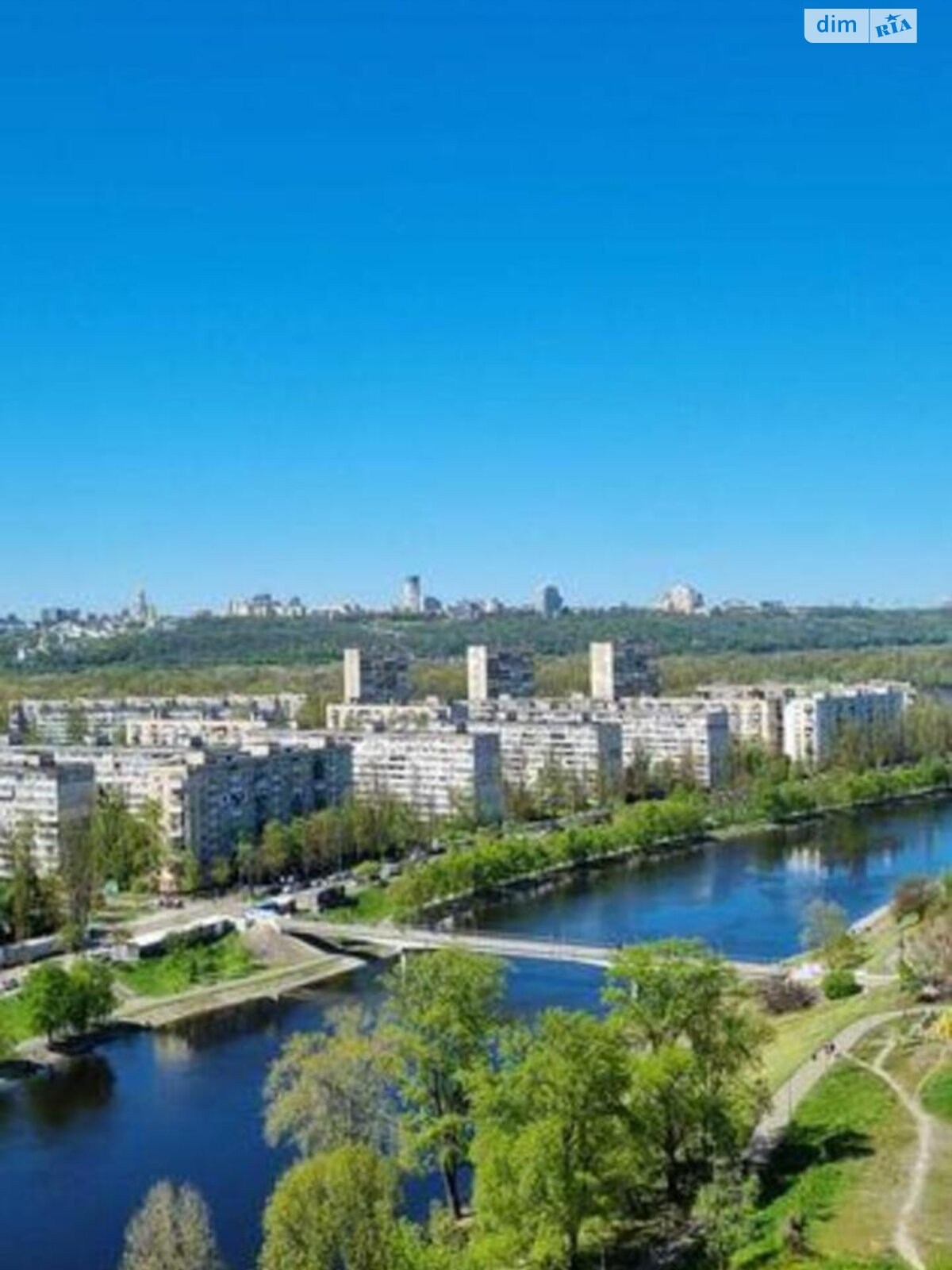 Продаж двокімнатної квартири в Києві, на вул. Ованеса Туманяна 15А, район Лівобережний Масив фото 1 Продаж двокімнатної квартири в Києві, на вул. Ованеса Туманяна 15А, район Лівобережний Масив фото 1