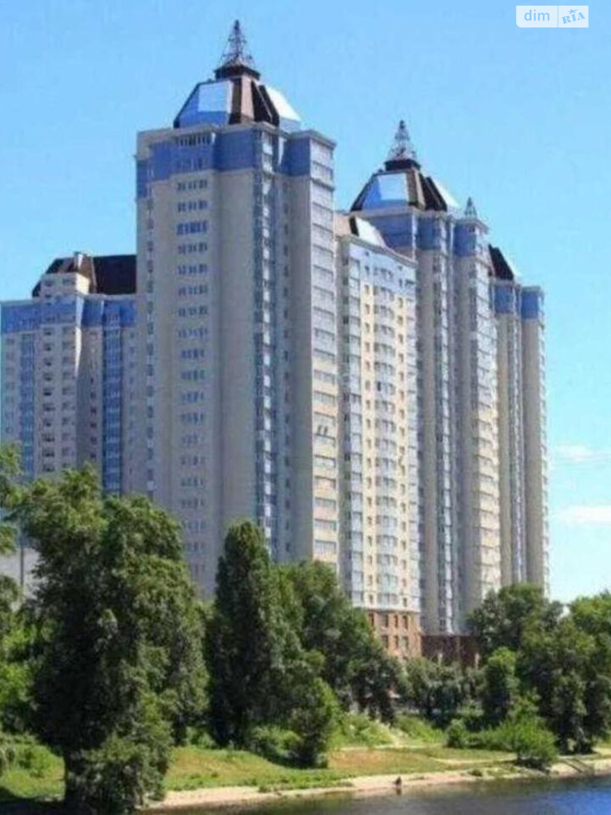 Продаж двокімнатної квартири в Києві, на вул. Ованеса Туманяна 15А, район Лівобережний Масив фото 1 Продаж двокімнатної квартири в Києві, на вул. Ованеса Туманяна 15А, район Лівобережний Масив фото 1