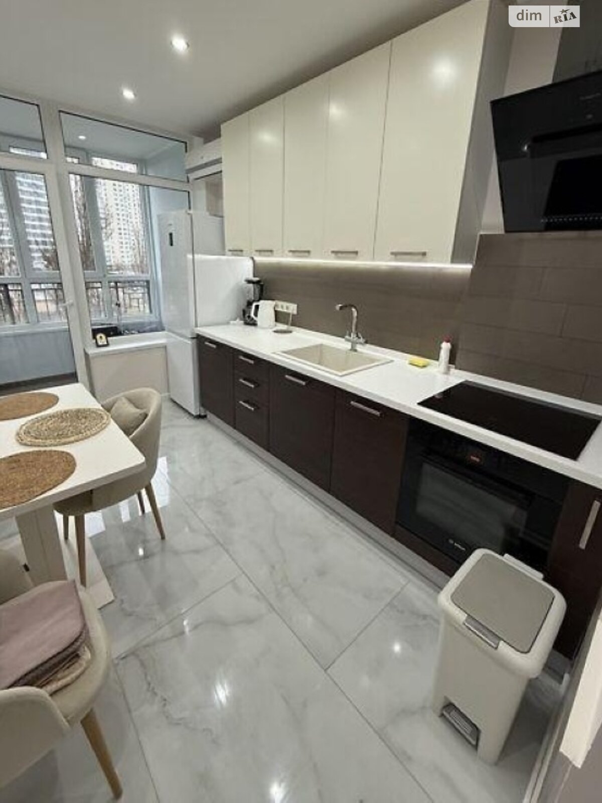 Продаж двокімнатної квартири в Києві, на вул. Ованеса Туманяна 3, район Лівобережний Масив фото 1