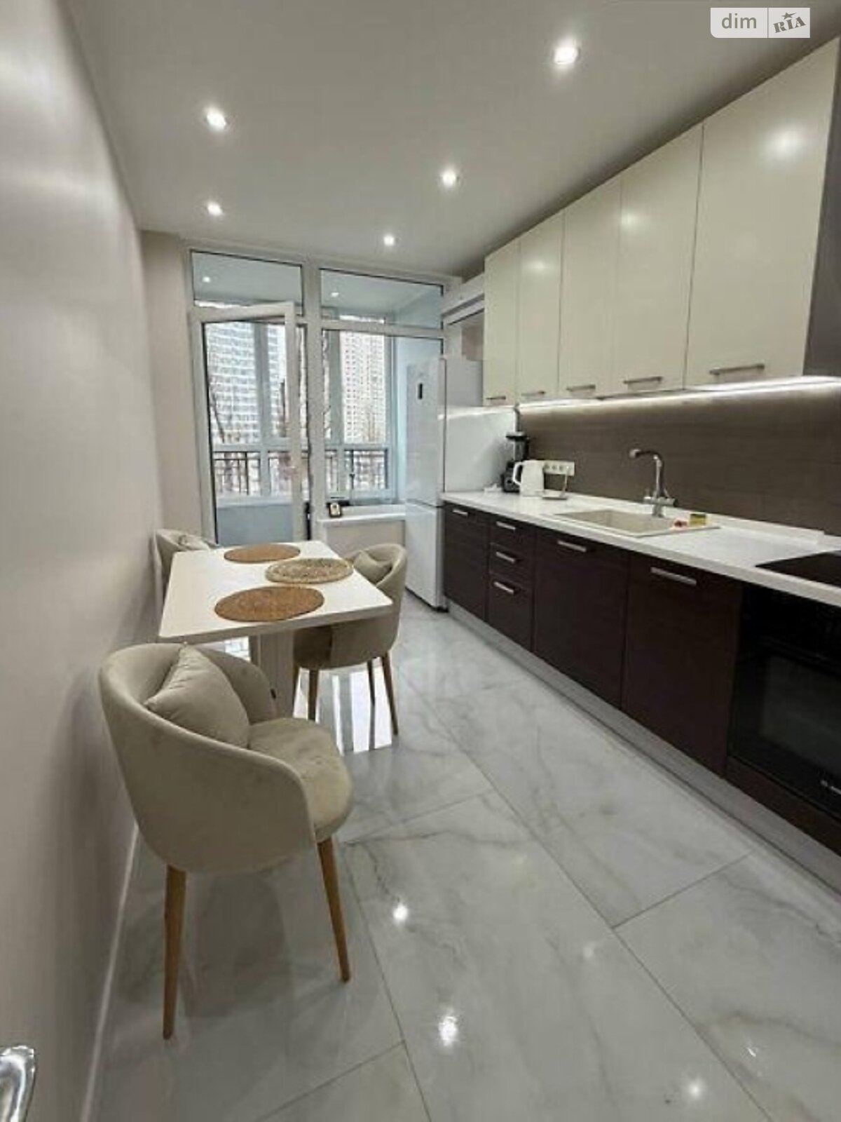 Продаж двокімнатної квартири в Києві, на вул. Ованеса Туманяна 3, район Лівобережний Масив фото 1