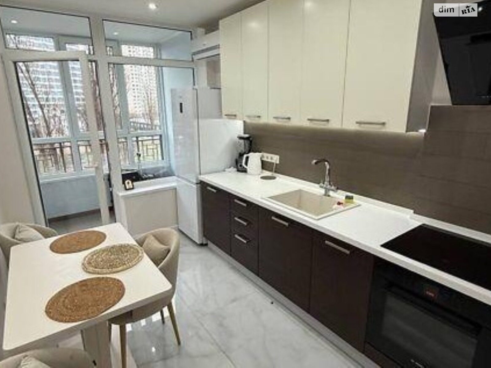 Продаж двокімнатної квартири в Києві, на вул. Ованеса Туманяна 3, район Лівобережний Масив фото 1