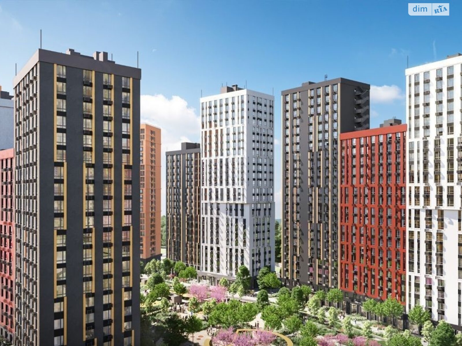 Продаж двокімнатної квартири в Києві, на вул. Ованеса Туманяна 3, район Лівобережний Масив фото 1