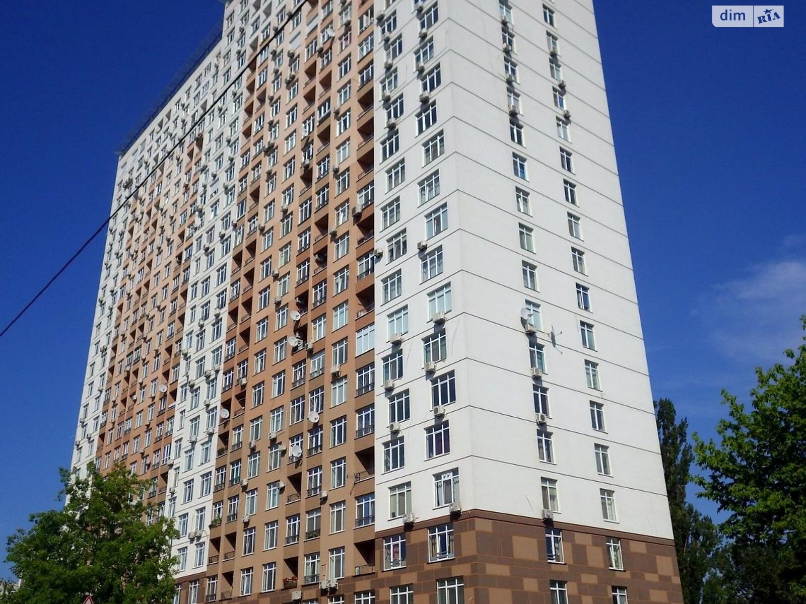 Продаж двокімнатної квартири в Києві, на вул. Ованеса Туманяна 3, район Лівобережний Масив фото 1