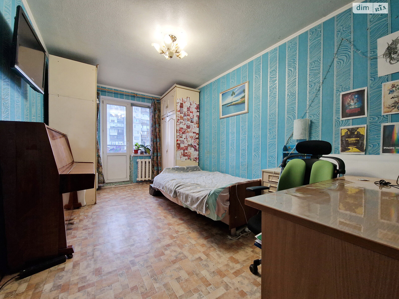 Продажа трехкомнатной квартиры в Киеве, на ул. Пантелеймона Кулиша 15, район Левобережный Масив фото 1 Продажа трехкомнатной квартиры в Киеве, на ул. Пантелеймона Кулиша 15, район Левобережный Масив фото 1