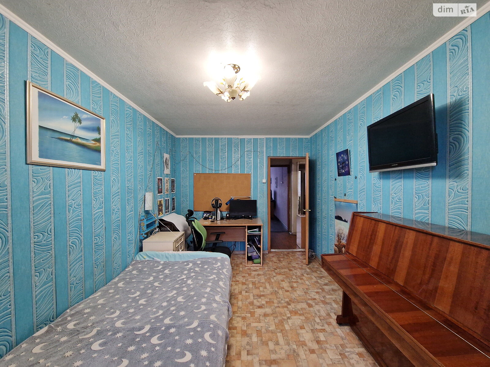 Продажа трехкомнатной квартиры в Киеве, на ул. Пантелеймона Кулиша 15, район Левобережный Масив фото 1 Продажа трехкомнатной квартиры в Киеве, на ул. Пантелеймона Кулиша 15, район Левобережный Масив фото 1