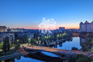 Продажа трехкомнатной квартиры в Киеве, на просп. Соборности 30, район Левобережный Масив фото 2